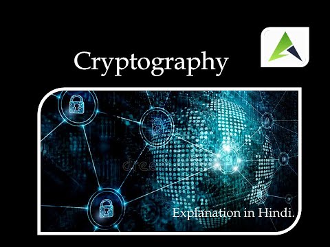 Introduction to  Cryptography in Network security. And what is Cipher text in cryptography in Hindi.