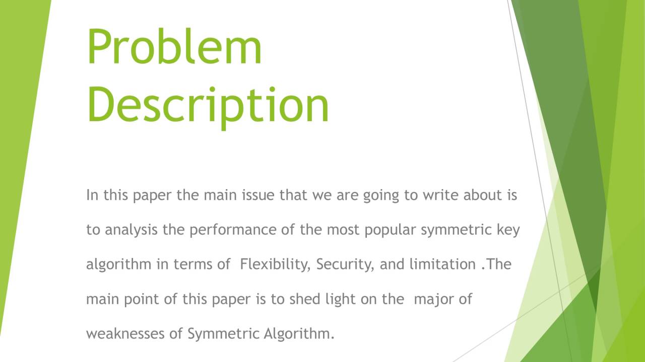 Comparison of Symmetric Encryption Algorithms