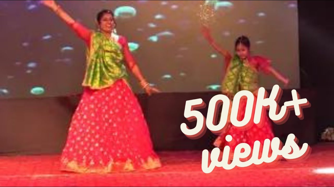 Best Mom & Daughter Dance for Sangeet & Special performance by super dad| PrashantWedsRuchi #Rushant