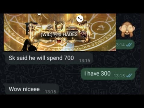 Clash Of Kings : Tips : How to become Global Ranking Player for Cheap  - The Pyramid Scheme