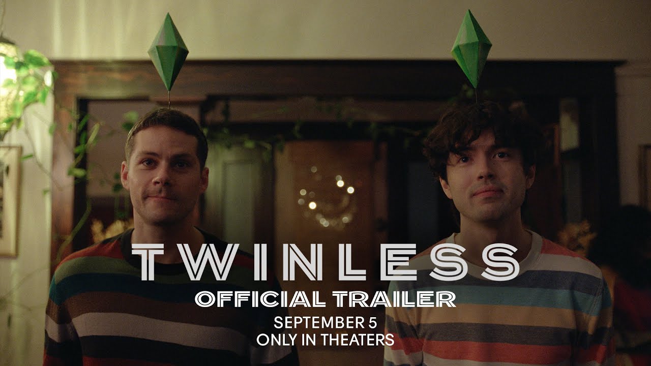 Twinless | Official Trailer – In Theaters Sept 5 🎬