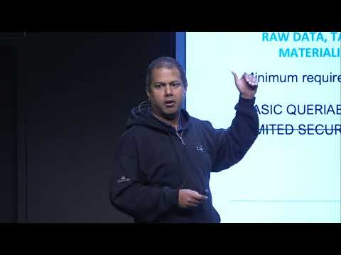 Elevating Data Fabric to Data Mesh: solving data needs in hybrid data lakes with Comcast