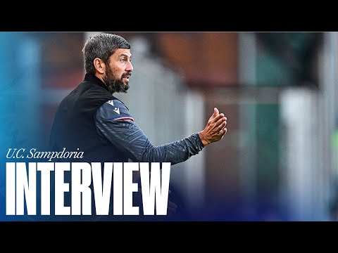 Sampdoria-Pescara, Donati: «Reazione splendida, il pubblico ci ha dato una mano»