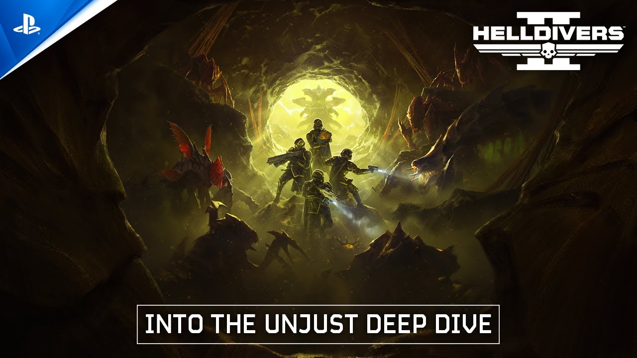 Helldivers 2: Developer Deep Dive & Gameplay Preview 🎮