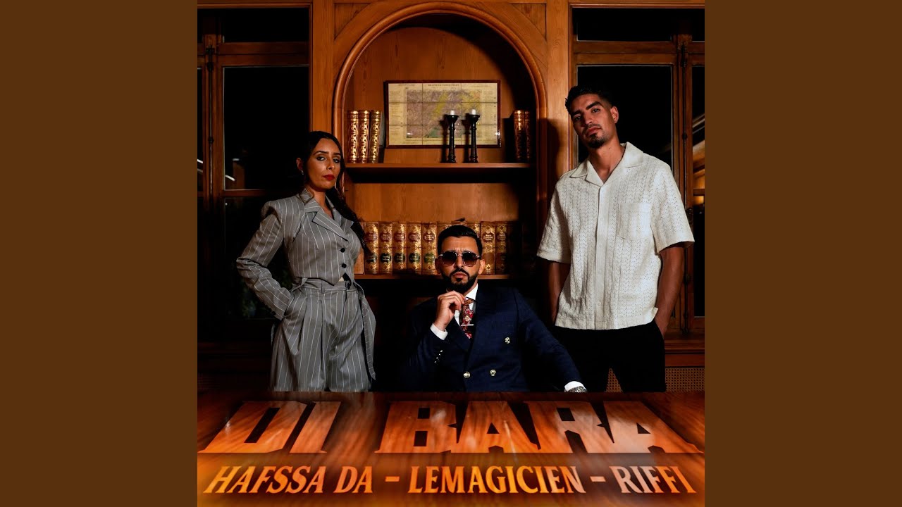 Di bara by Hafssa Da & LeMagicien 🎶