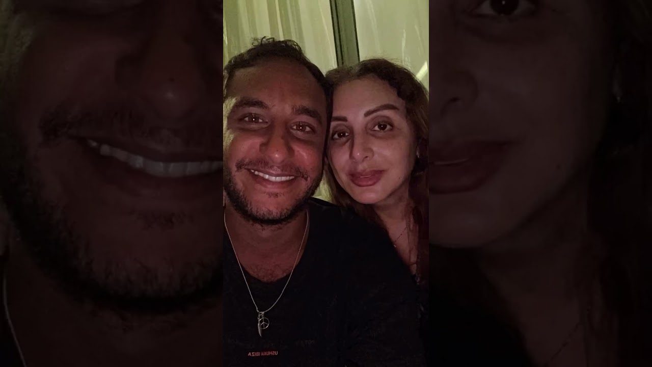 أنغام تظهر مع عائلتها لأول مرة بعد رحلة علاجها في ألمانيا 🇩🇪