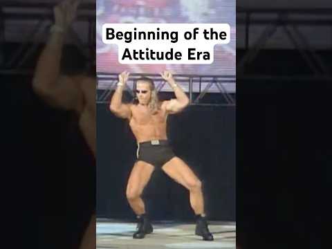 Vince McMahon's Reaction to Shawn's Wild Stunt!