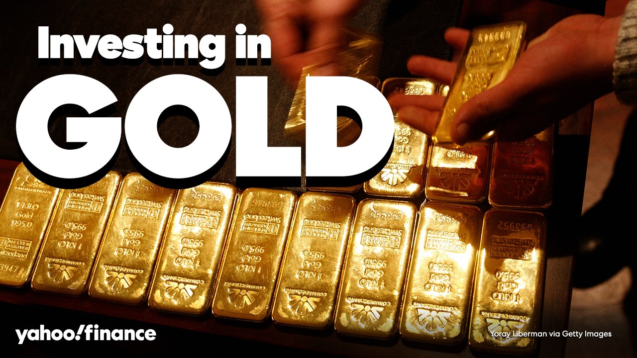 Gold Price Forecast 2026: Wall Street Insights 📈