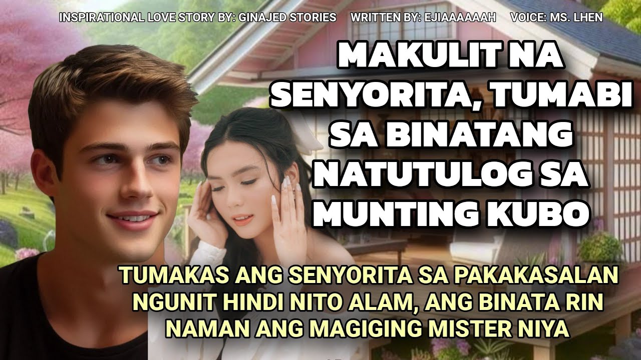 Senyorita Tinasahan ang Binata sa Kubo 🌾