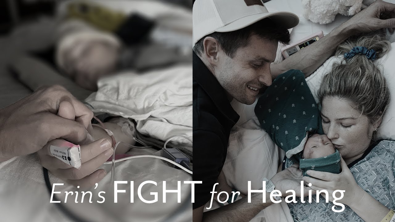 Erin’s Journey to Healing ✨