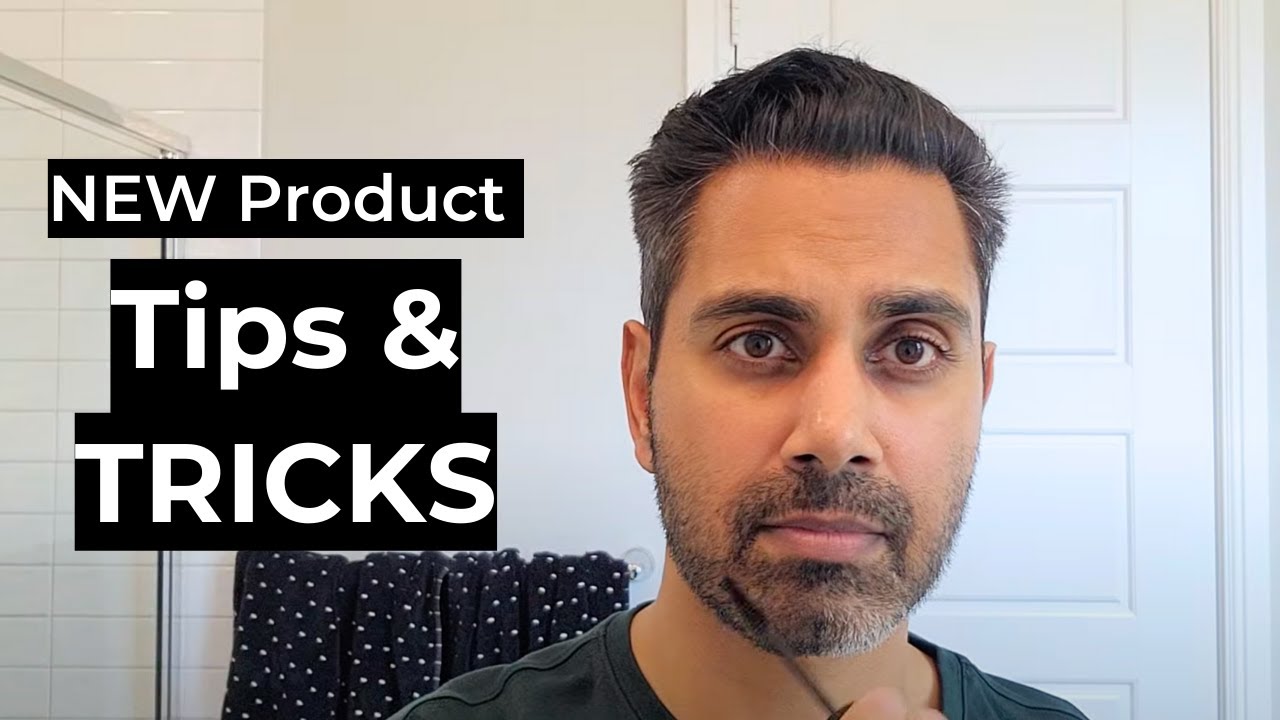 Simpler Touch: Instant Hair, Beard & Brow Color 🎨