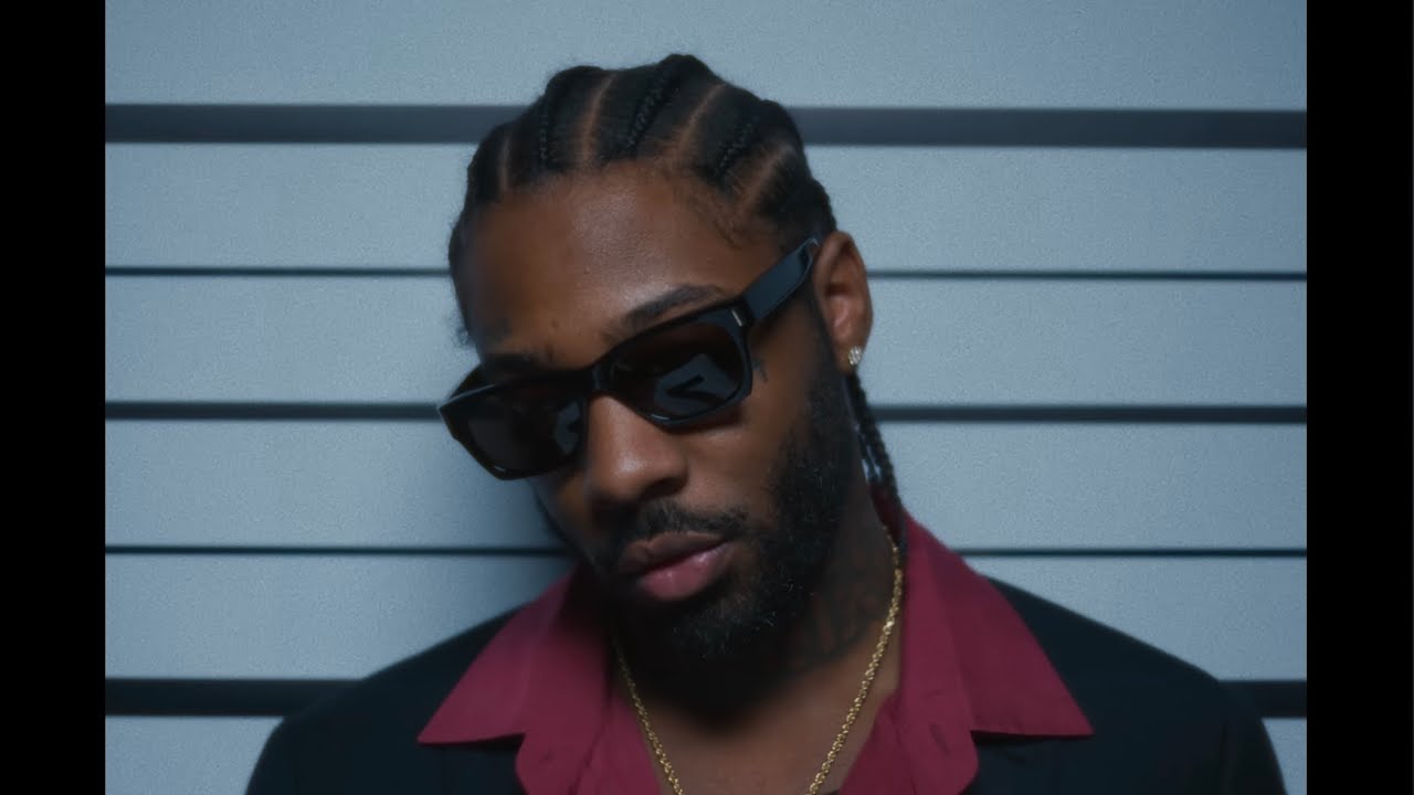 Brent Faiyaz - Upset ft. Tommy Richman & FELIX 🎶