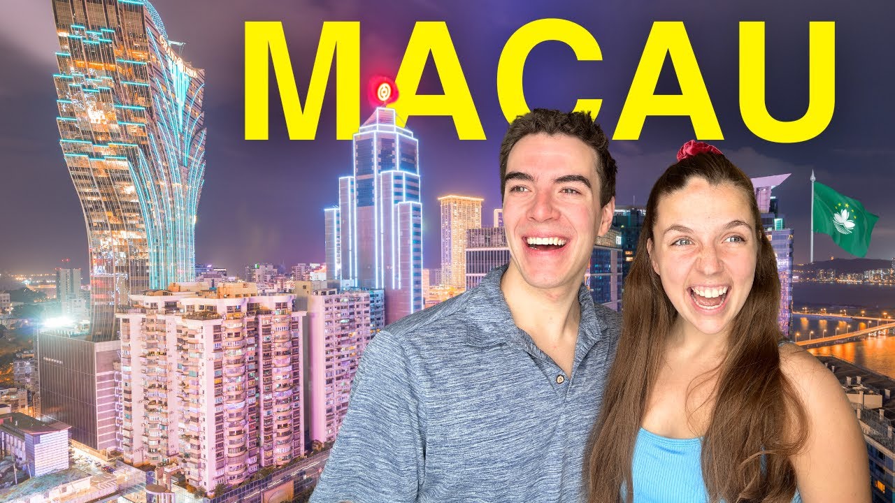 Discover Macau’s Unique Charm 🇲🇴 Top Things to Do in China’s Las Vegas