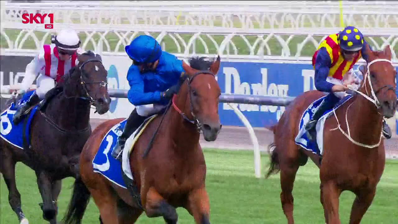 2020 VRC Sprint Classic at Flemington 🏇