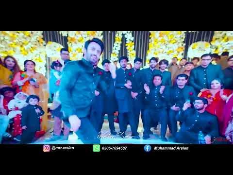 Hammad Shoaib Jhoome Jo Pathan Dance performance