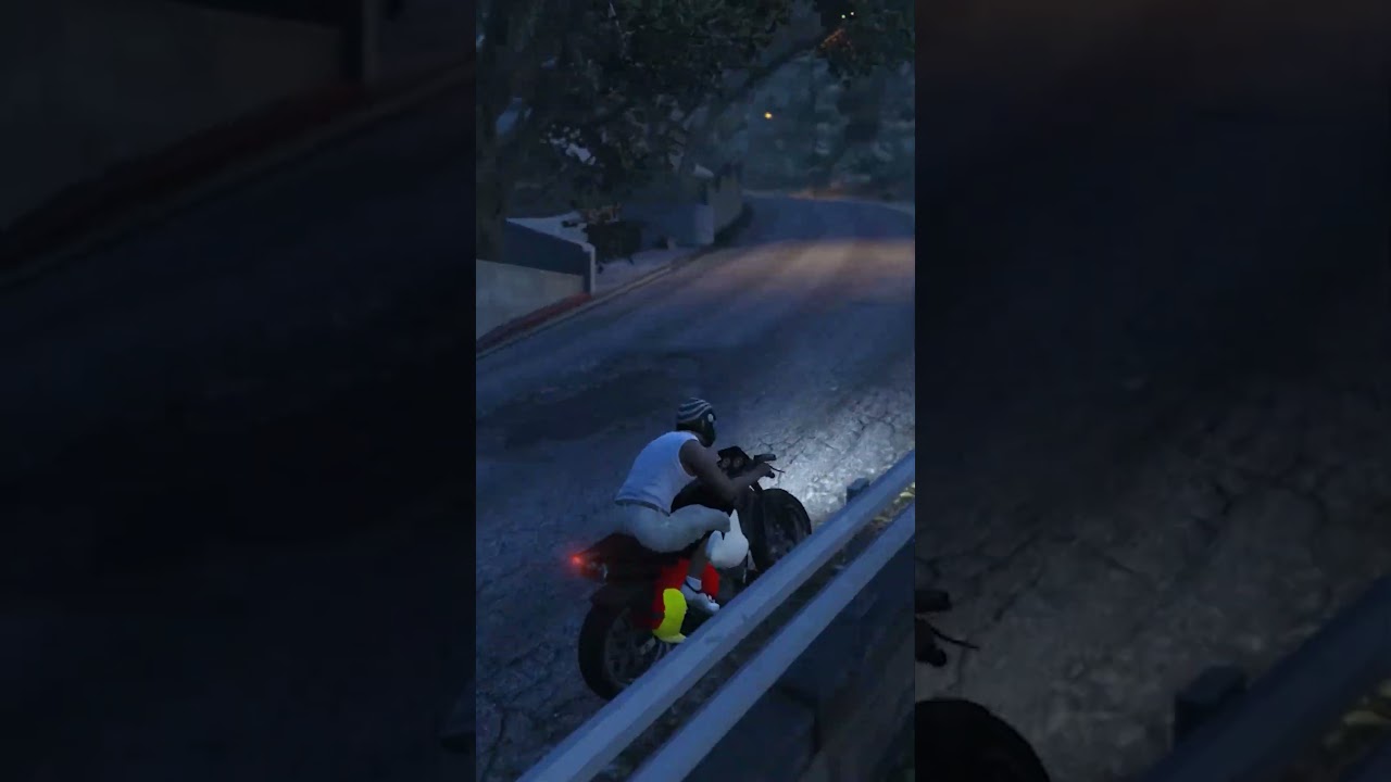 GTA 5: Franklin Faces Kamla Ghost & Red Devil 👻🔥