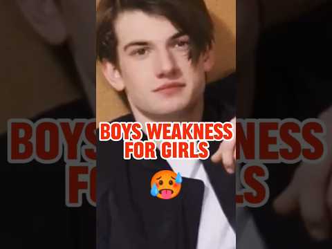 Boys weakness 🥵 for girls|what boys like in girls#love #dating #relationship #fashion #grooming