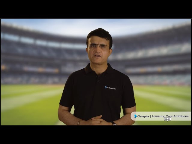 Exciting News! Sourav Ganguly Becomes Our New Brand Ambassador 🏏