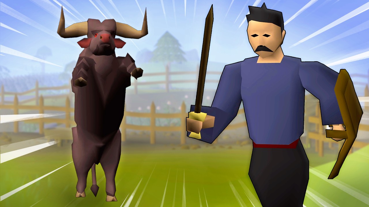 What It's Like to Spend $0 on RuneScape 🎮