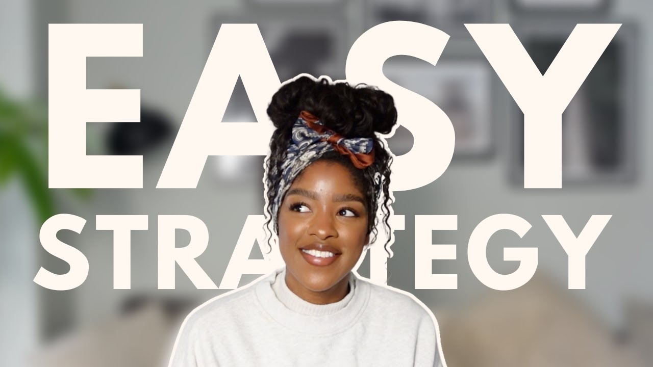 Social Media Strategy for 2025 + Free Template 📈