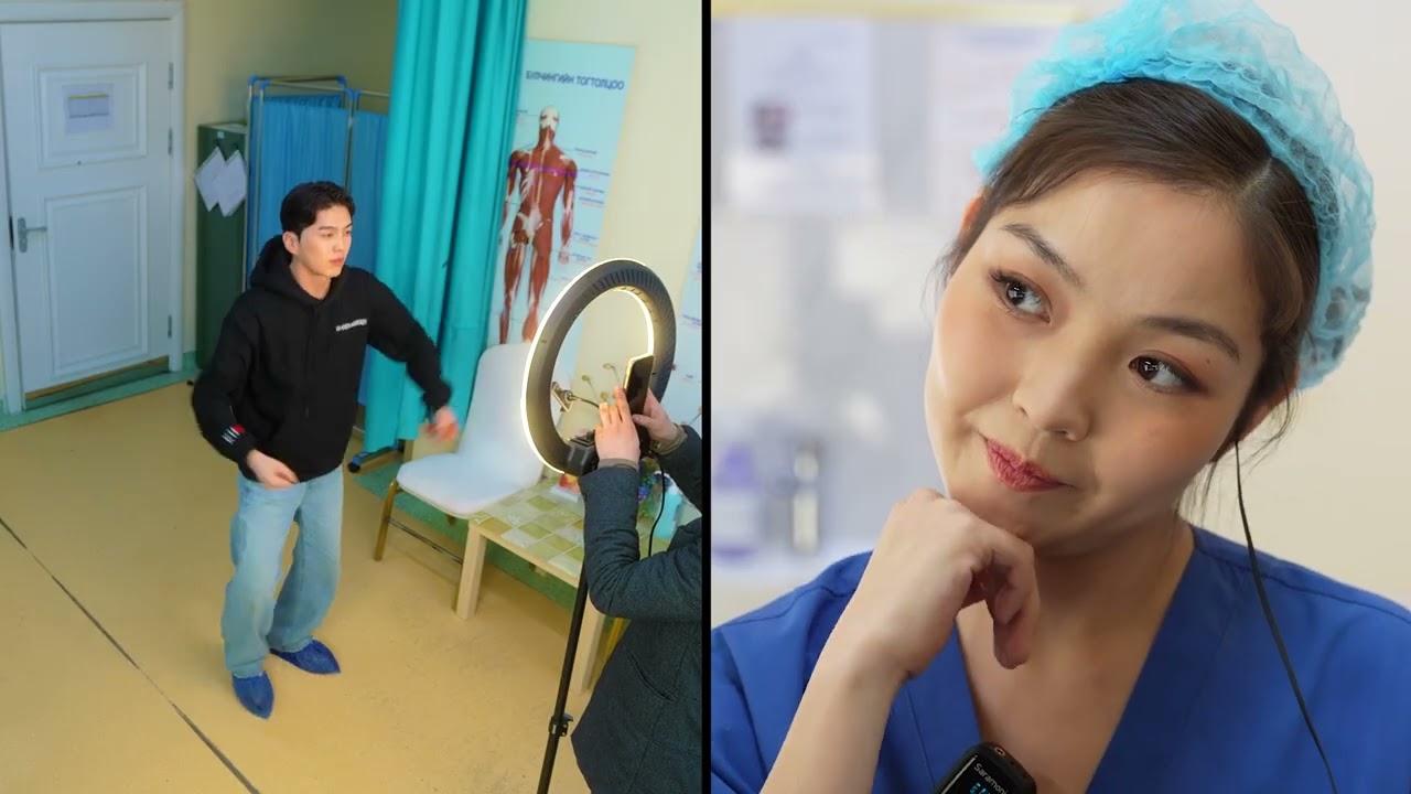 Prank Show Trailer: Mongolia's First 🎭