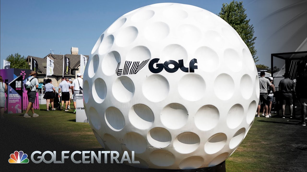 LIV Golf Switches to 72-Hole Format ⛳️