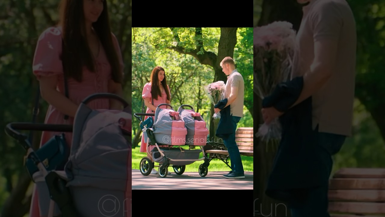 Встреча с двойней 😱