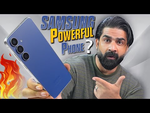 Samsung Powerful Flagship Killer Phone? 🔥 ft. Samsung Galaxy S25 FE Review in Pakistan