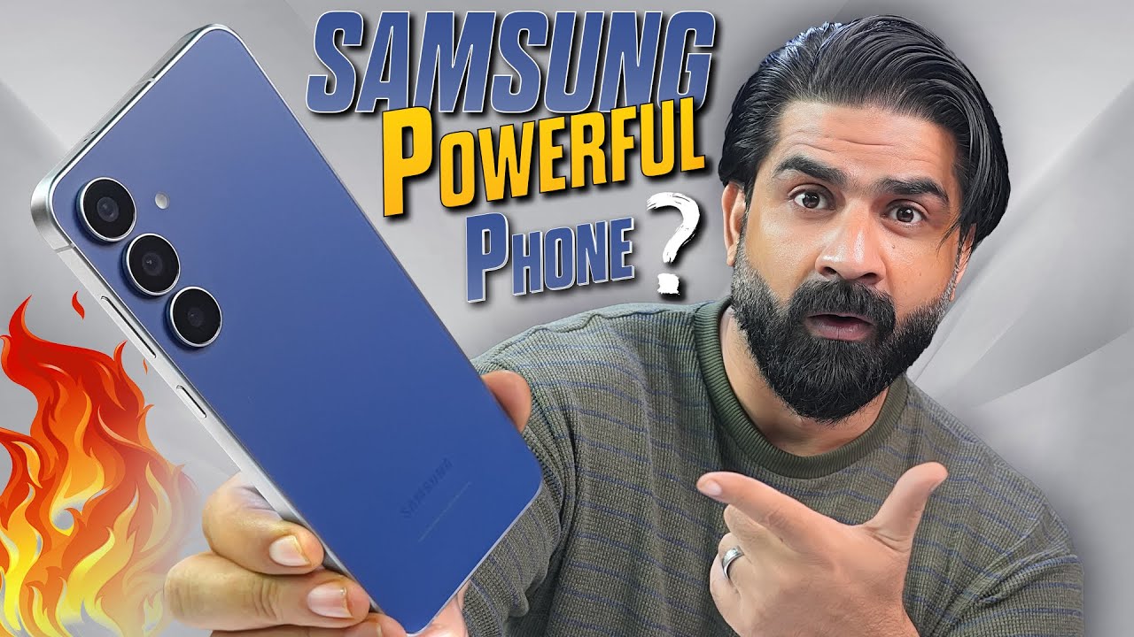 Is the Samsung Galaxy S25 FE the Ultimate Budget Flagship? 🔥 Full Review in Pakistan