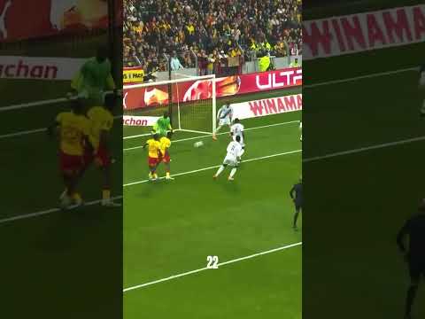 Round 8 - 40 goals đż #football #ligue1 #ligue1mcdonalds #soccer #sports #footballshorts #edit