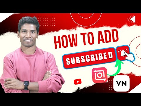 YouTube Subscriber Button Video Setup Guide