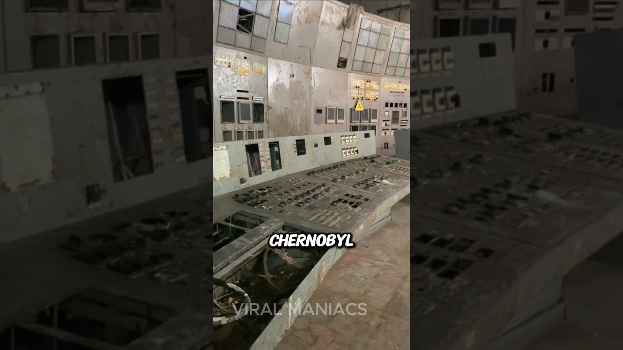 Here’s Why Chernobyl Will Likely Never Happen Again #shorts