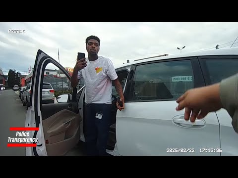 CHP Recovers Stolen Car Taken From Transgender Friend in Oakland California