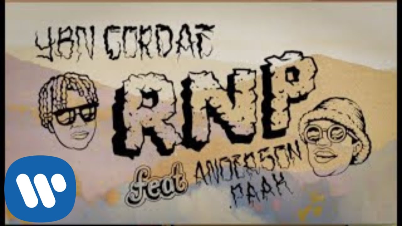Cordae ft. Anderson .Paak - RNP (Lyric Video) 🎶