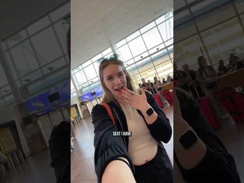 My first time flying @Delta premium select! Would you pay for this seat class? #flying #travel