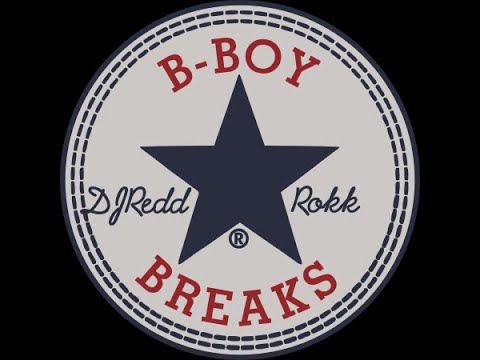 B-Boy Breaks Mix Vol. 1 🎶