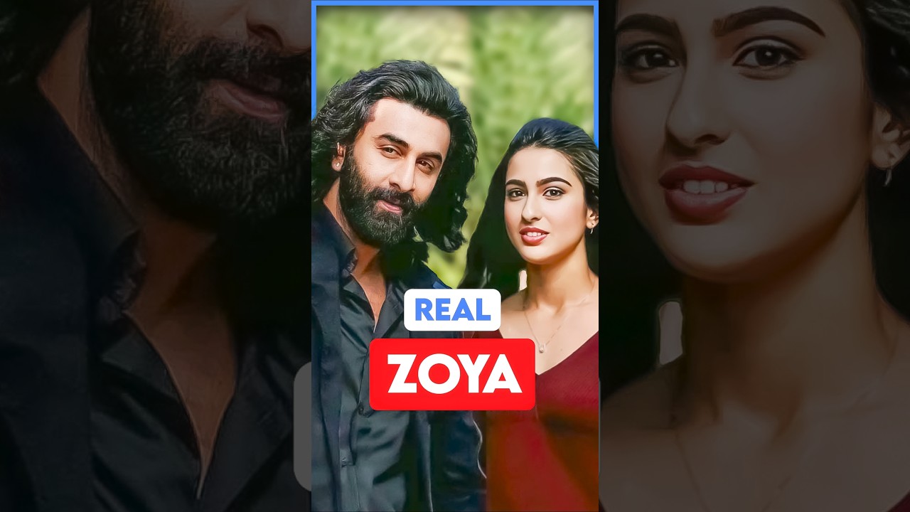 5 Uncover 5 Amazing Secrets Behind the Animal Movie 🦁 #Shorts