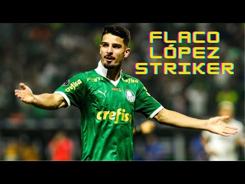 Flaco López | Palmeiras - Goals, Assists and Best Skills