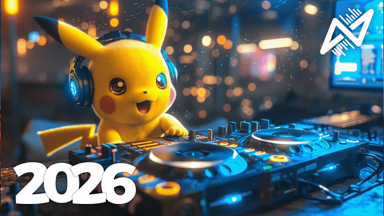 Music Mix 2026 🎧 EDM Remixes of Popular Songs 🎧 EDM Gaming Music Mix 