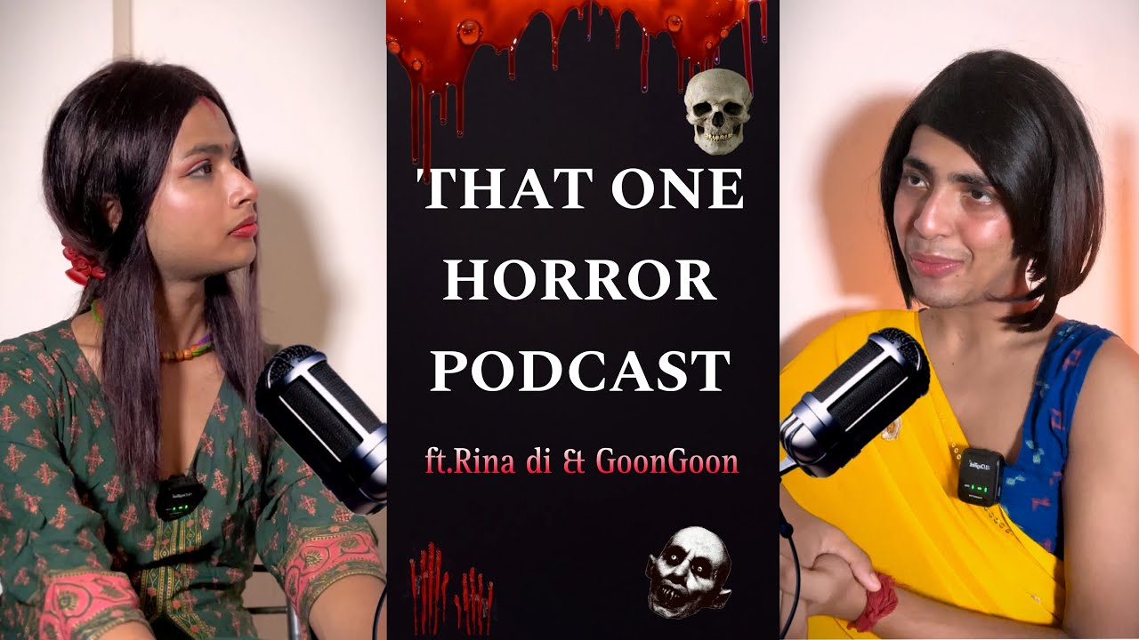 Terrifying Horror Experience Shared by Goongoon 😱 | Bengali Horror Podcast | Honest Kakima