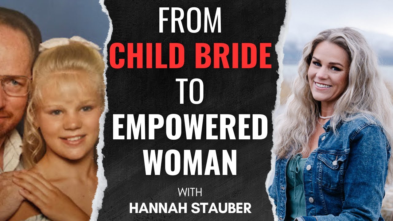 Hannah's Journey: Escaping Child Bride & Polygamy ✨