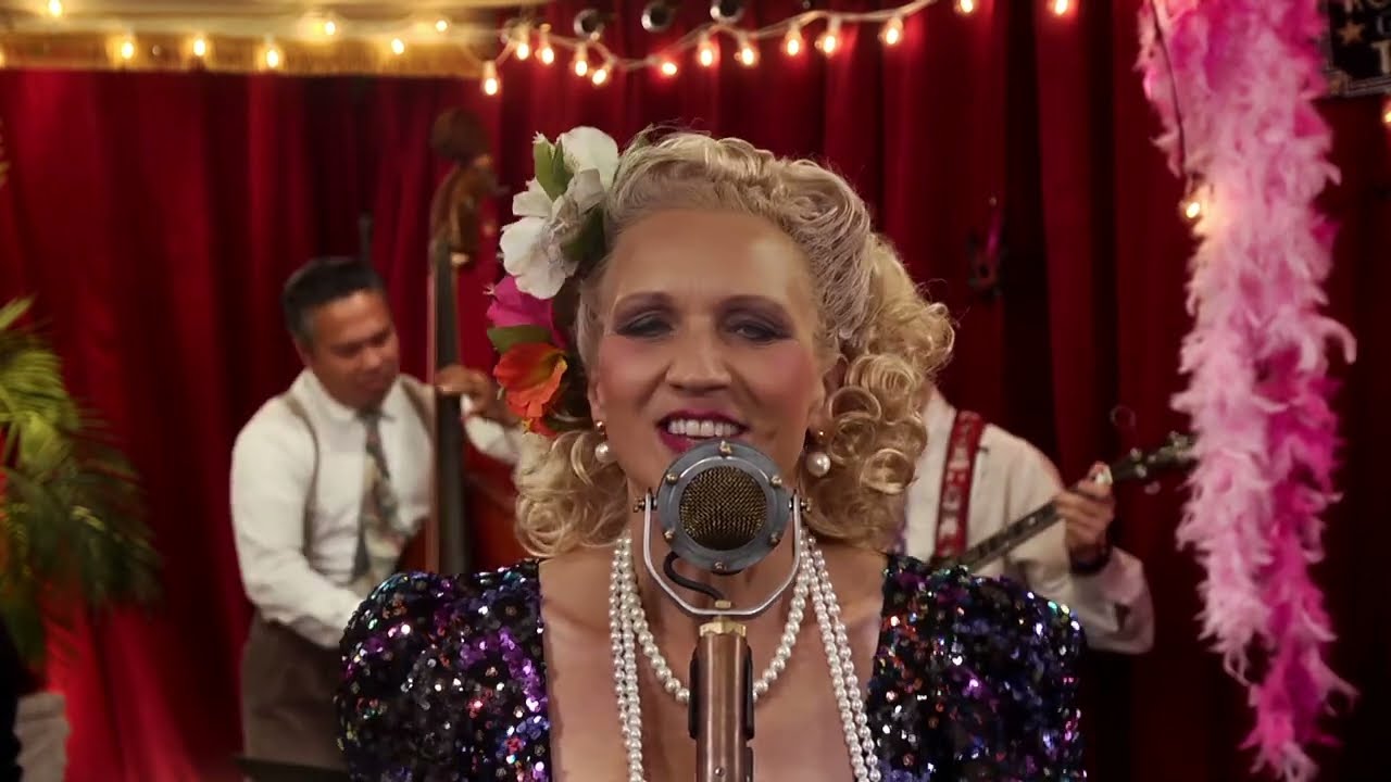 What A Little Moonlight Can Do - Gunhild Carling 🎶