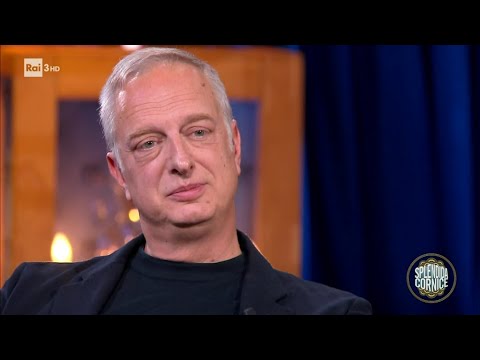 L'intervista ad Antonio Scurati - Splendida Cornice 07/11/2024