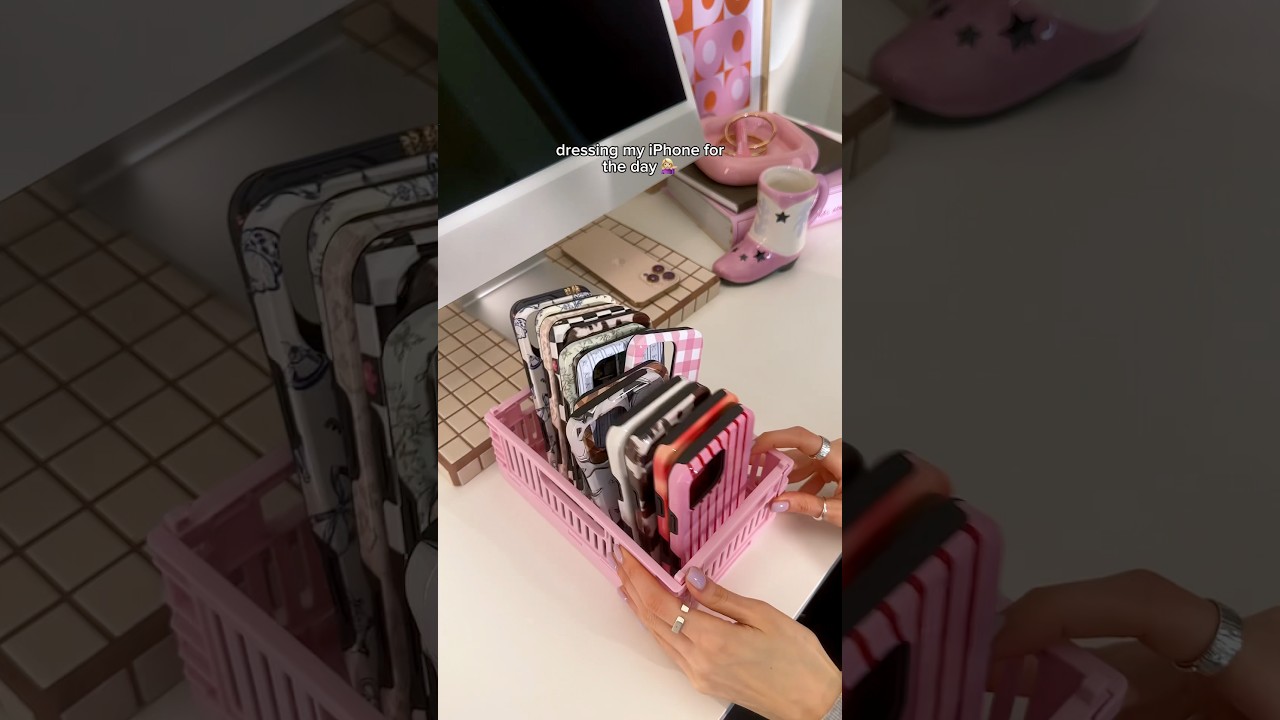 My New Favorite Phone Case 📱