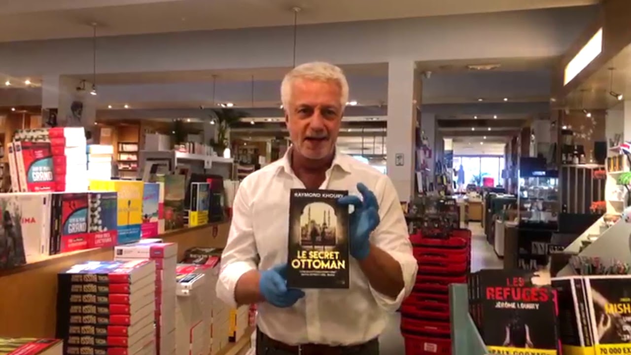 Les coups de cœur de Marc Filipson : Les incontournables à lire en mars 2020