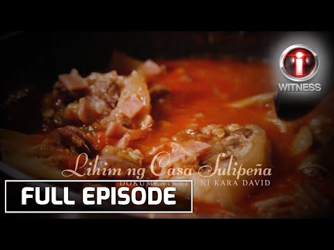 'Lihim ng Casa Sulipeña,' dokumentaryo ni Kara David | I-Witness