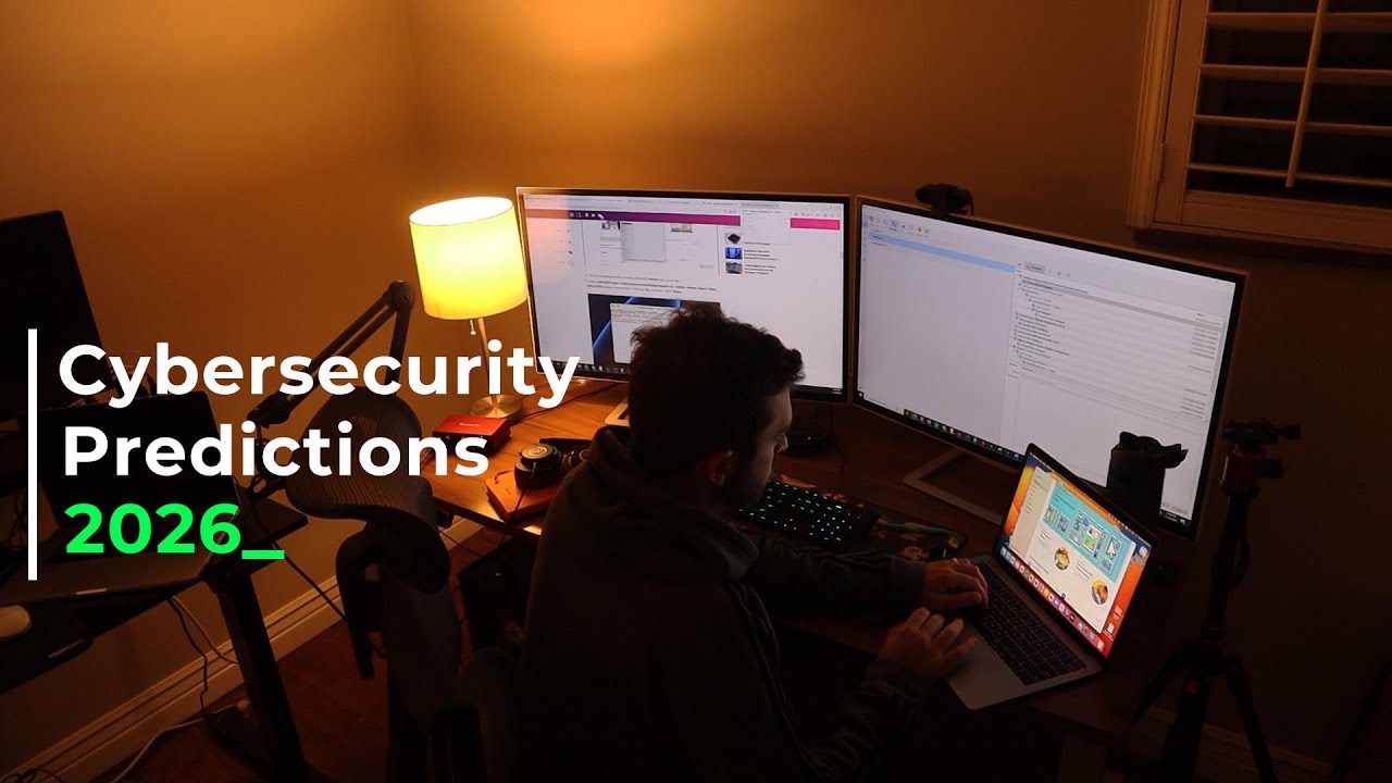 Cybersecurity Trends to Watch in 2026 🔒