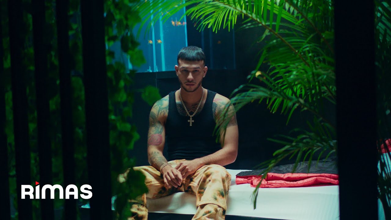 Lyanno - Barco de Papel (Official Video) 🎶