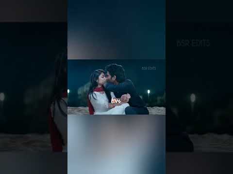 Love today kiss scenes 💋 #love #trending #status #pradeepranganathan #ivana