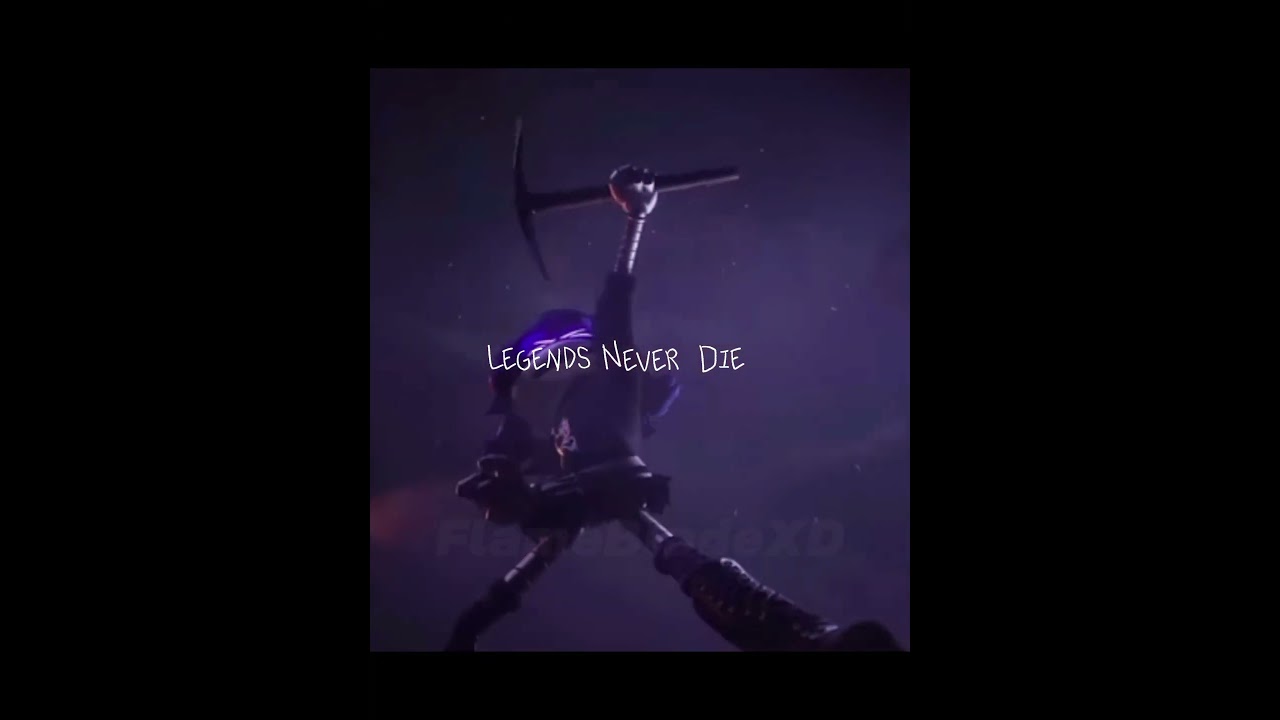 Legends Never Die: Murder Drones Edit ๐ฌ